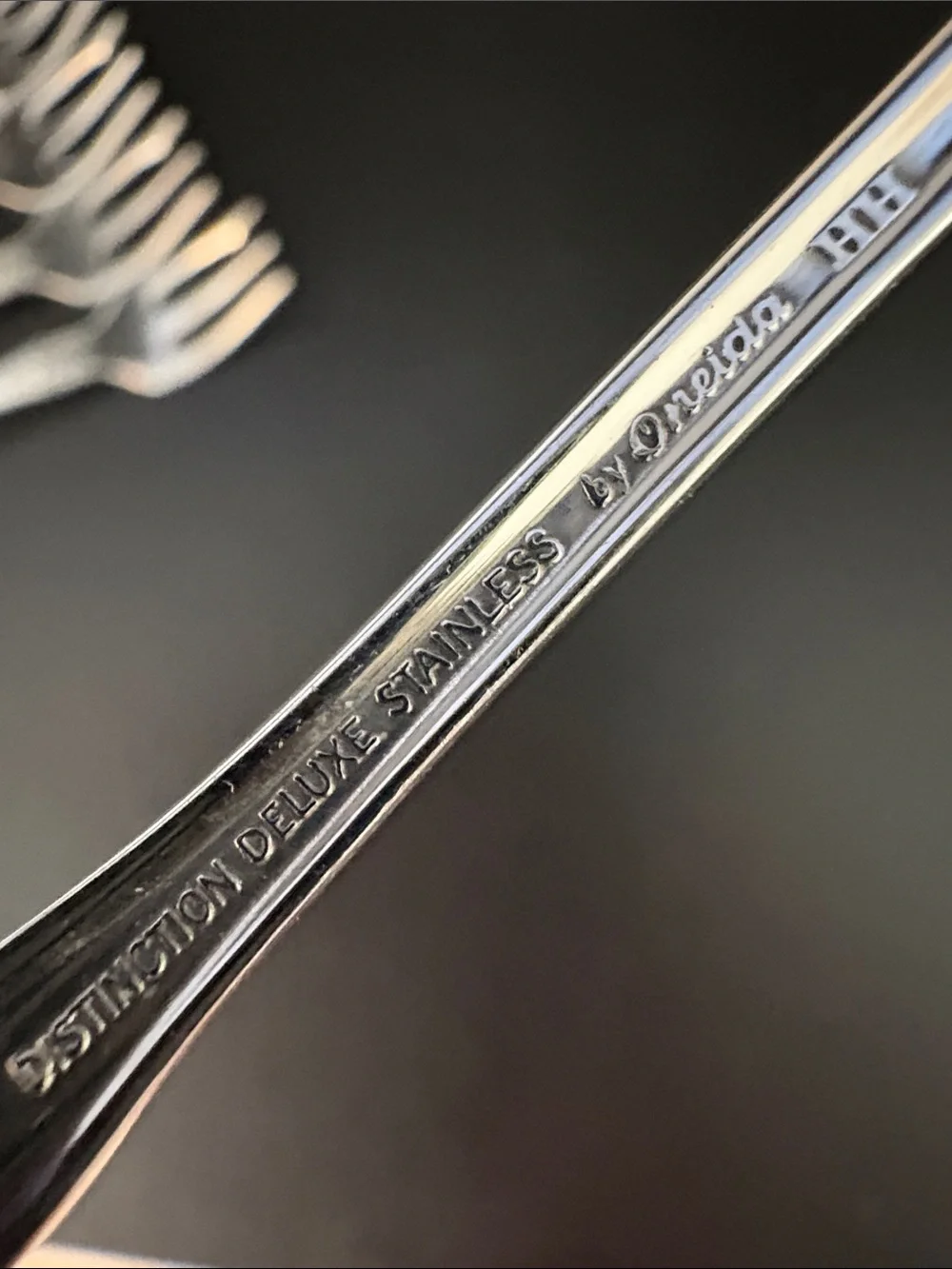 Oneida Raphael cocktail or seafood fork set